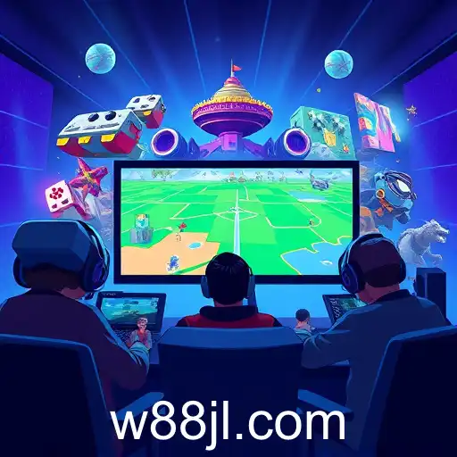 88jl Revolutionizes Online Gaming Experience
