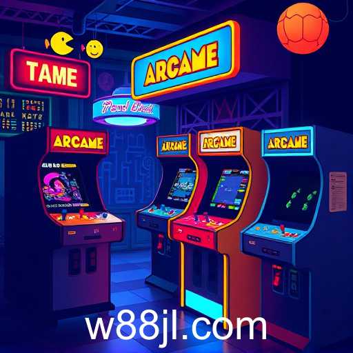 Exploring 'Arcade Classics': A Nostalgic Journey with the Keyword '88jl'