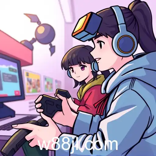 Thriving English Gaming Community