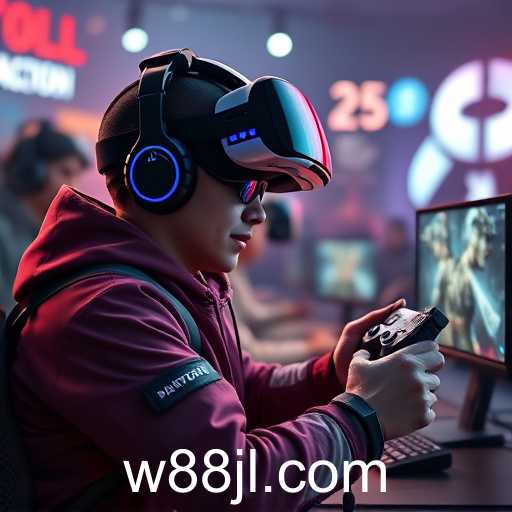 Digital Landscape of Gaming in 2025