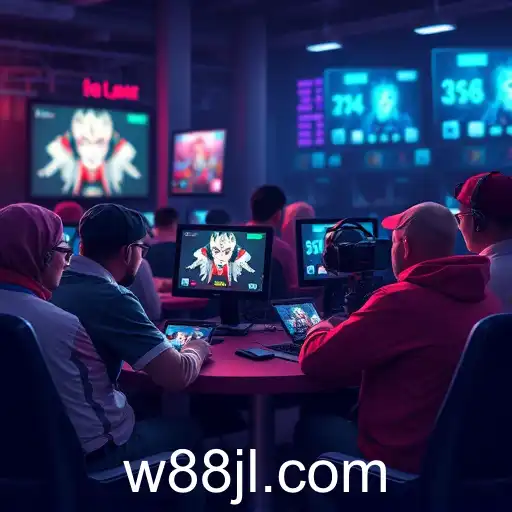 Gaming Website 88jl Revolutionizes Online Scene