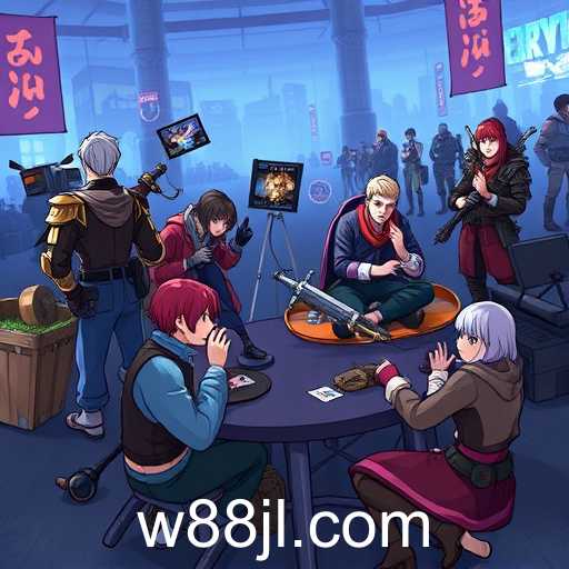 Exploring the Exciting Realm of Multiplayer Zone Gaming