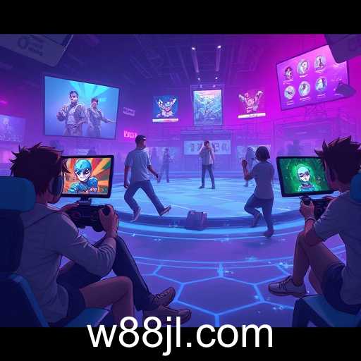 Digital Playgrounds: The Impact of Online Gaming in 2025