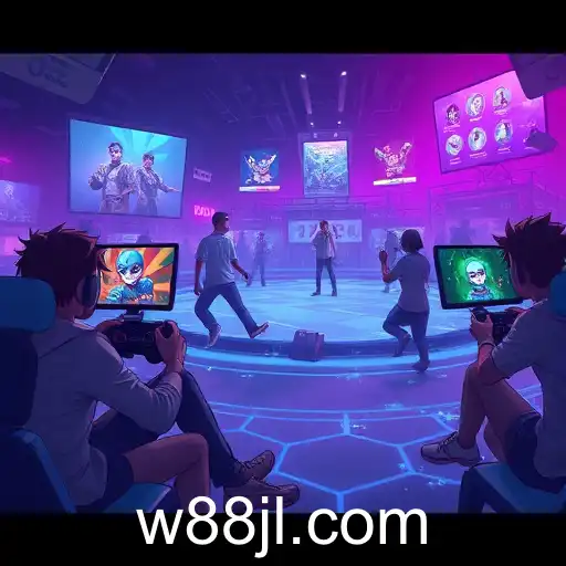 Digital Playgrounds: The Impact of Online Gaming in 2025