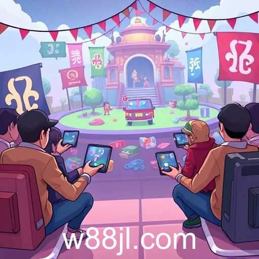 The Rise of 88jl: A Gaming Revolution Online