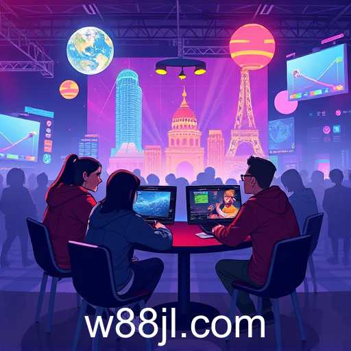 The Rise of Online Gaming Communities