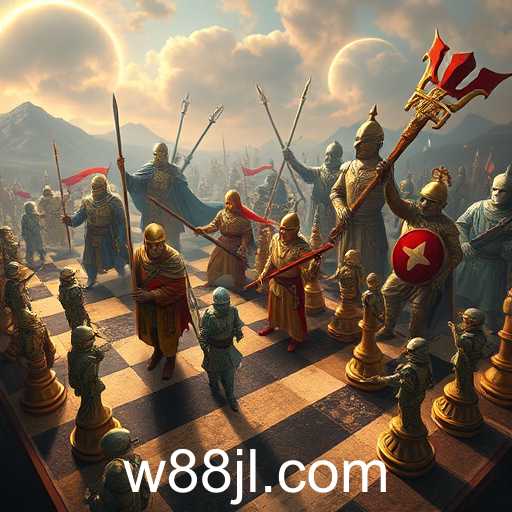 Exploring the Allure of Strategy Fun: The Gaming World's Tactical Playground